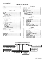 Предварительный просмотр 2 страницы Unitary products group HDHB180 Installation Instruction