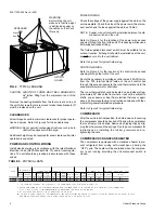 Предварительный просмотр 4 страницы Unitary products group HDHB180 Installation Instruction