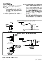 Предварительный просмотр 10 страницы Unitary products group HDHB180 Installation Instruction