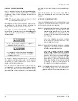 Preview for 14 page of Unitary products group HF-07 Installation Manual