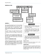 Preview for 3 page of Unitary products group KBU060 Installation Manual