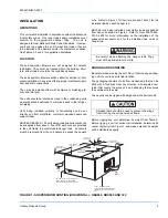 Preview for 5 page of Unitary products group KBU060 Installation Manual