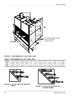 Предварительный просмотр 22 страницы Unitary products group LA300 Installation Manual