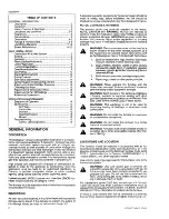 Preview for 2 page of Unitary products group PACE Installation Instructions Manual