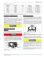 Предварительный просмотр 7 страницы Unitary products group PS9*UP Installation Manual