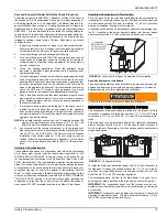 Preview for 19 page of Unitary products group PS9*UP Installation Manual