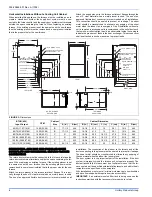 Preview for 6 page of Unitary products group PS9 Installation Manual