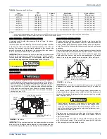 Предварительный просмотр 7 страницы Unitary products group PT9-UP Installation Manual