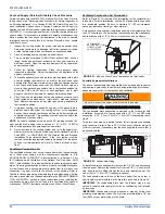 Предварительный просмотр 20 страницы Unitary products group PT9-UP Installation Manual