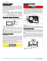 Preview for 8 page of Unitary products group PV8*UH Installation Manual