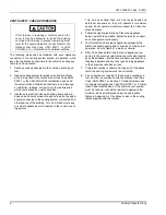 Предварительный просмотр 6 страницы Unitary products group PxDUA12V06401 series Installation Instruction