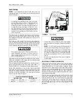 Предварительный просмотр 11 страницы Unitary products group PxDUA12V06401 series Installation Instruction