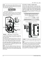 Предварительный просмотр 12 страницы Unitary products group PxDUA12V06401 series Installation Instruction