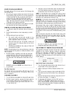 Предварительный просмотр 14 страницы Unitary products group PxDUA12V06401 series Installation Instruction