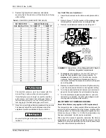 Предварительный просмотр 15 страницы Unitary products group PxDUA12V06401 series Installation Instruction