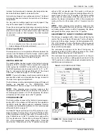 Предварительный просмотр 16 страницы Unitary products group PxDUA12V06401 series Installation Instruction