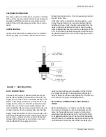 Preview for 6 page of Unitary products group RP007 Series Installation & Operating Instructions Manual