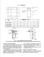 Preview for 4 page of Unitary products group S1-EAC14001625 Owner'S Manual