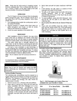 Preview for 6 page of Unitary products group S1-EAC14001625 Owner'S Manual