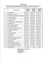 Preview for 11 page of Unitary products group S1-EAC14001625 Owner'S Manual