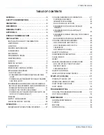 Preview for 2 page of Unitary products group SUNLINE 2000 BCH 036 Instruction Manual