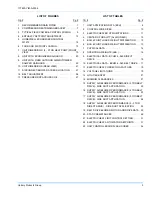 Preview for 3 page of Unitary products group SUNLINE 2000 BCH 036 Instruction Manual