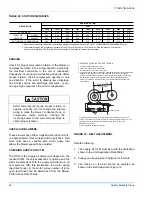 Preview for 26 page of Unitary products group SUNLINE 2000 BCH 036 Instruction Manual