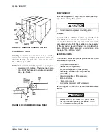 Предварительный просмотр 11 страницы Unitary products group Sunline 2000 DM180 Installation Manual