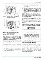 Предварительный просмотр 16 страницы Unitary products group Sunline 2000 DM180 Installation Manual