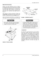 Предварительный просмотр 10 страницы Unitary products group SUNLINE 2000 Installation Manual