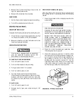 Предварительный просмотр 41 страницы Unitary products group SUNLINE 2000 Installation Manual