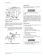 Preview for 21 page of Unitary products group SUNLINE MAGNUM DJ180 Installation Manual