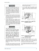 Preview for 25 page of Unitary products group SUNLINE MAGNUM DJ180 Installation Manual