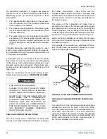 Preview for 26 page of Unitary products group SUNLINE MAGNUM DJ180 Installation Manual