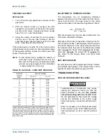 Preview for 61 page of Unitary products group SUNLINE MAGNUM DJ180 Installation Manual