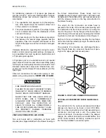Предварительный просмотр 23 страницы Unitary products group SUNLINE ULTRA DH180 Installation Manual