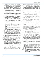 Предварительный просмотр 52 страницы Unitary products group SUNLINE ULTRA DH180 Installation Manual