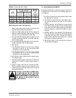 Preview for 15 page of Unitary products group SWAC-R22 Installation, Operation & Maintenance Instructions Manual