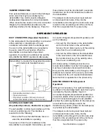 Preview for 7 page of Unitary products group WHOLE HOUSE DEHUMIDIFIER Installation, Operating And Maintenance Manual