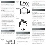 Preview for 1 page of Unite 7885653303 User Manual