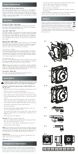 Preview for 2 page of Unite SYSTEM+ Instruction Manual