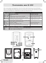 Preview for 8 page of UNITEC Climate 0787 Owner'S Manual