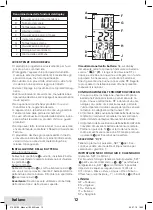 Preview for 12 page of UNITEC Climate 0787 Owner'S Manual