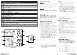 Предварительный просмотр 3 страницы UNITEC Climate 7610663203699 Owner'S Manual