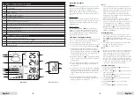 Предварительный просмотр 5 страницы UNITEC Climate 7610663203699 Owner'S Manual