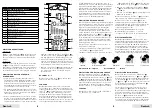 Предварительный просмотр 3 страницы UNITEC Climate W0785 Owner'S Manual