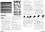 Предварительный просмотр 7 страницы UNITEC Climate W0785 Owner'S Manual