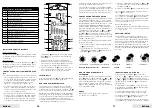 Предварительный просмотр 9 страницы UNITEC Climate W0785 Owner'S Manual