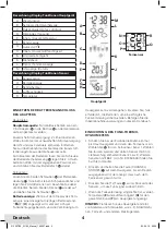 Preview for 4 page of UNITEC Climate W185 Owner'S Manual