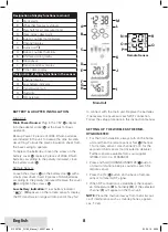 Preview for 8 page of UNITEC Climate W185 Owner'S Manual